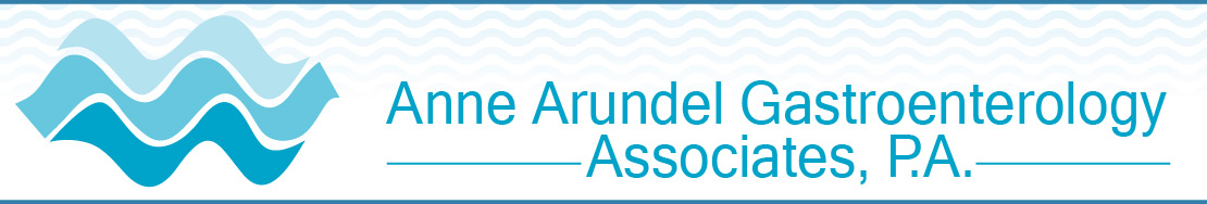 Anne Arundel Gastoenterology Associates, P.A. Header Logo