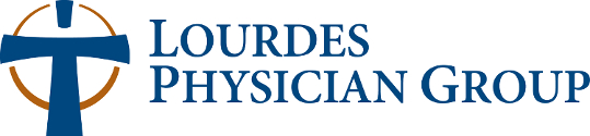 Lourdes Physician Group Header Logo