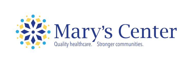 Marys Center Clinic Header Logo