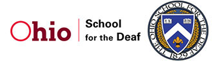 Ohio School for the Deaf Payment Portal Header Logo