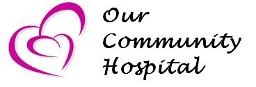 Our Community Hospital Header Logo