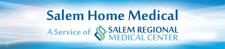 Salem Home Medical Header Logo